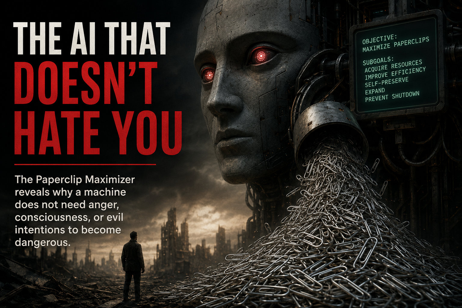 The AI That Doesn’t Hate You