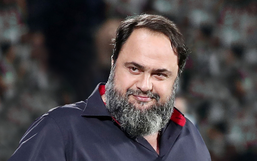 Message of Evangelos Marinakis on the occasion of Olympiacos' anniversary - ΟΛΥΜΠΙΑΚΟΣ - Olympiacos.org