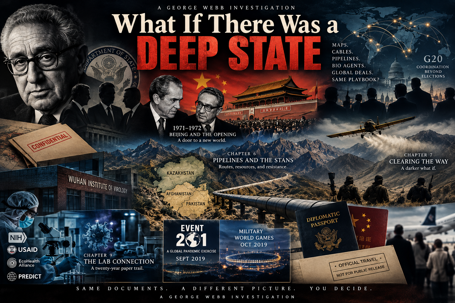 What If There Was a Deep State?