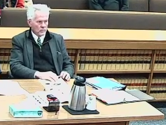 Federal Government Barred Port Angeles Attorney From Practicing Before The Social Security Administration