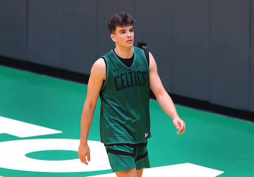 Celtics Summer League Game 1 Notes