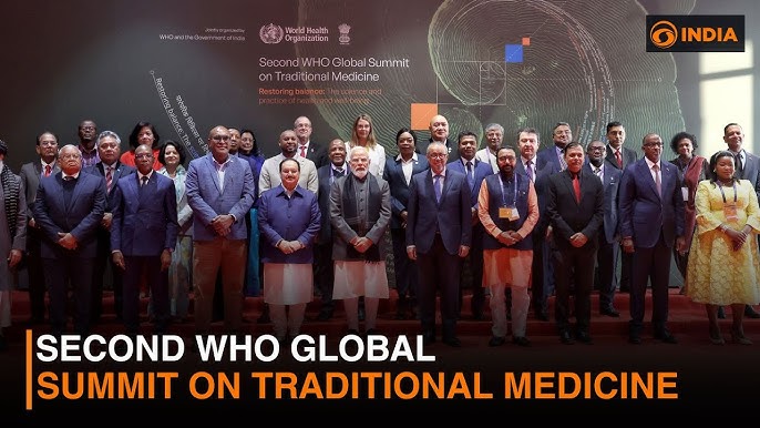 Second WHO Global Summit on Traditional Medicine & more news | DD India Newshour | 9 PM IST