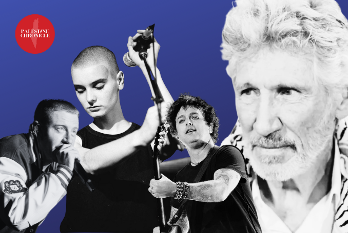 Musical Solidarity: Artists and Bands Who Stand for Justice in Palestine