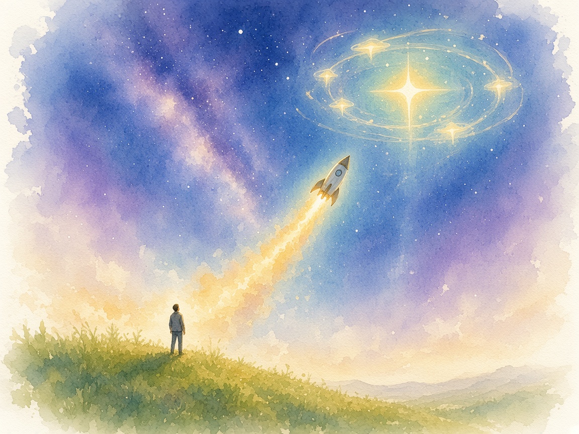 The Ultimate Game: Why Humanity Must Expand or Die