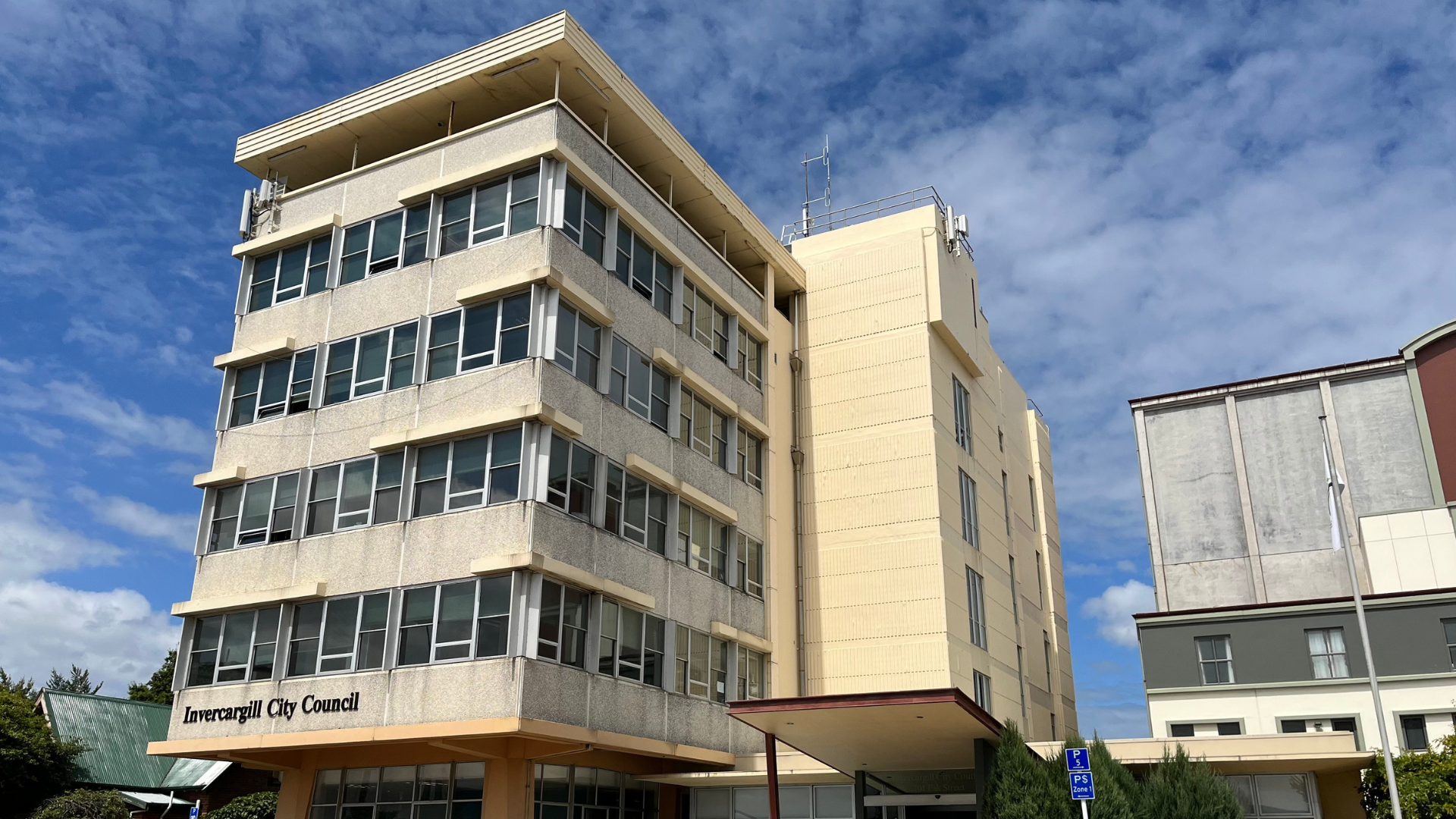 Invercargill City Council to depart Esk St building