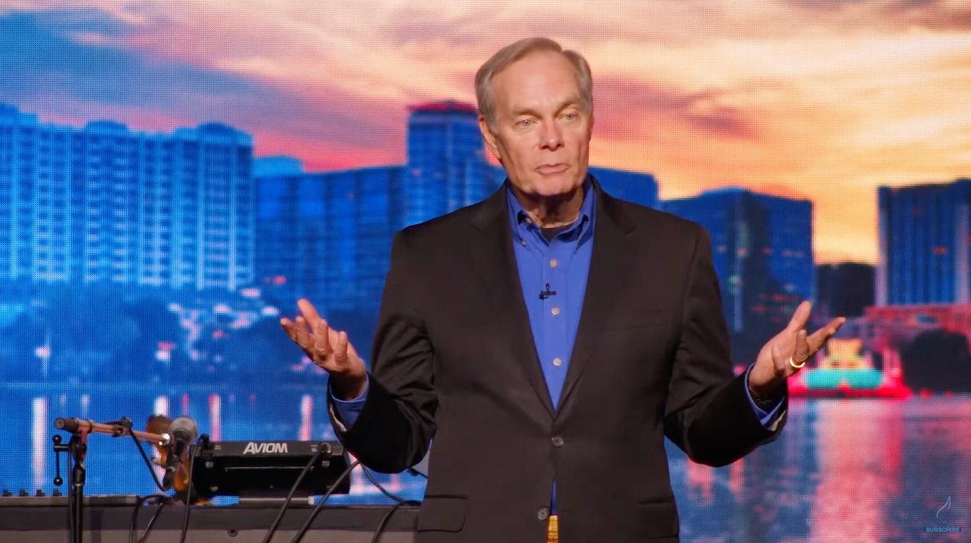 Scamvangelist Andrew Wommack: God pays me $11,000/hour. Now give me more  cash.