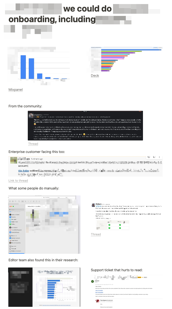 Image from Product manager is an unfair role. So work unfairly