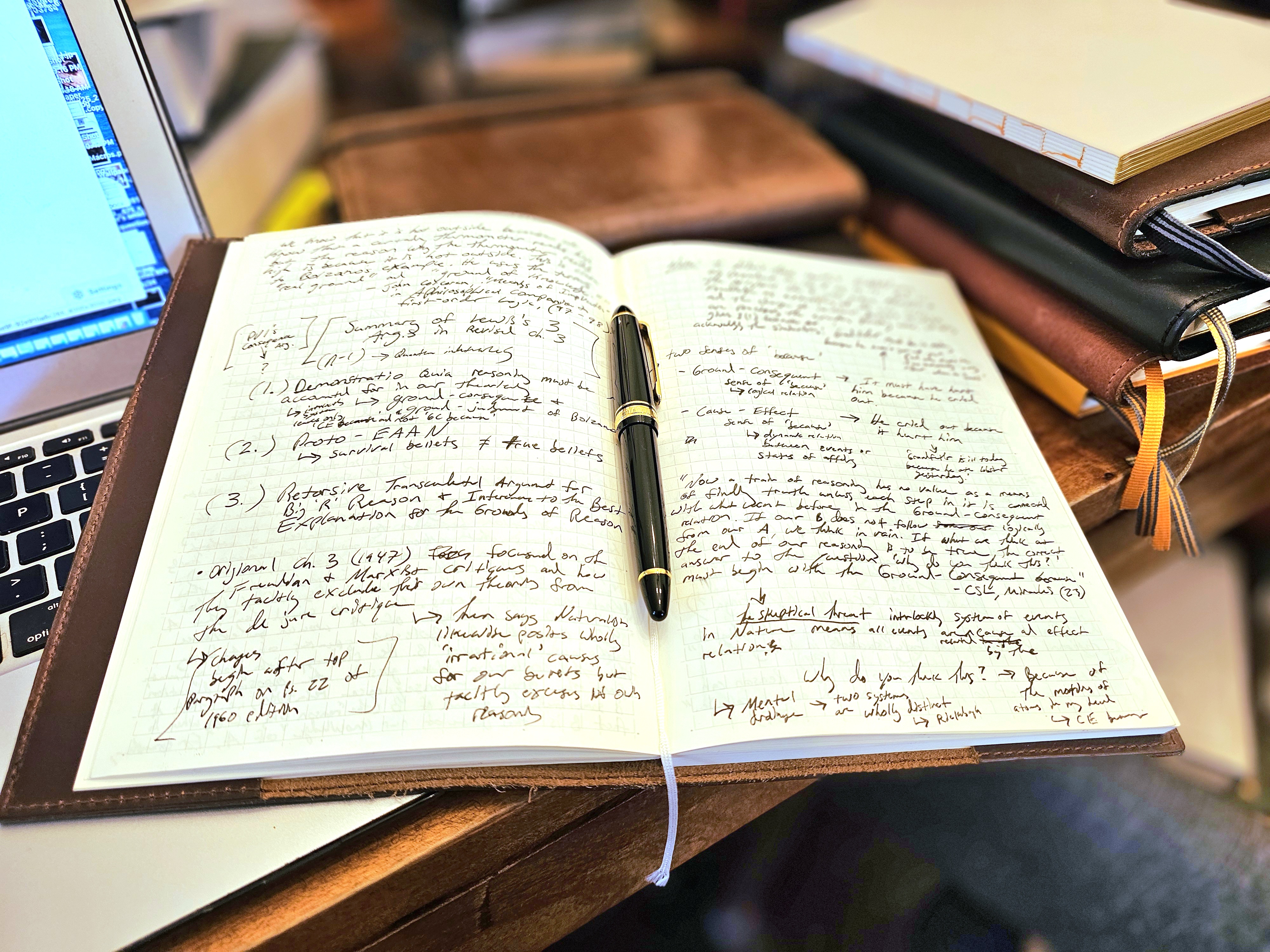 Remember What You Read | 5 Ways to Keep a Notebook of Book Notes