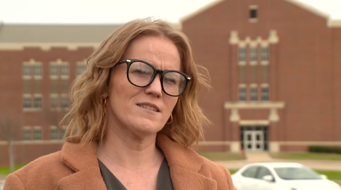 Texas school board trustees snuck an evangelical film crew into a