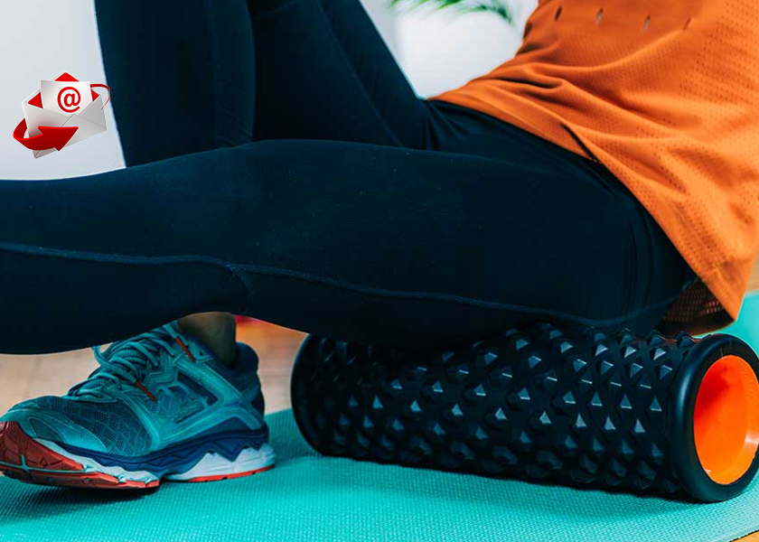 ★ The Real Benefits of Foam Rolling - Beyond Just Muscle Pain Relief