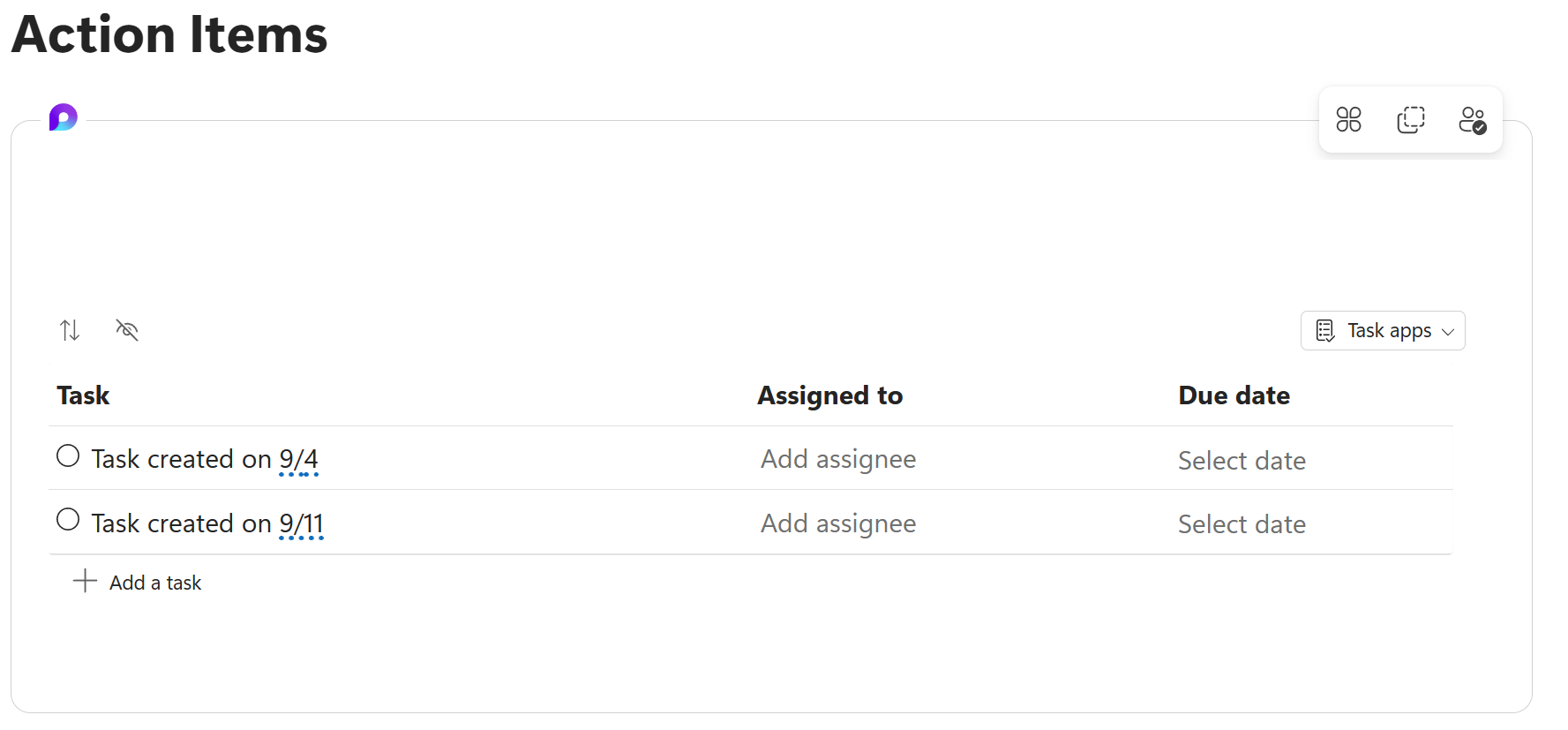 In the Loop: Preparing for Meetings with Microsoft Loop