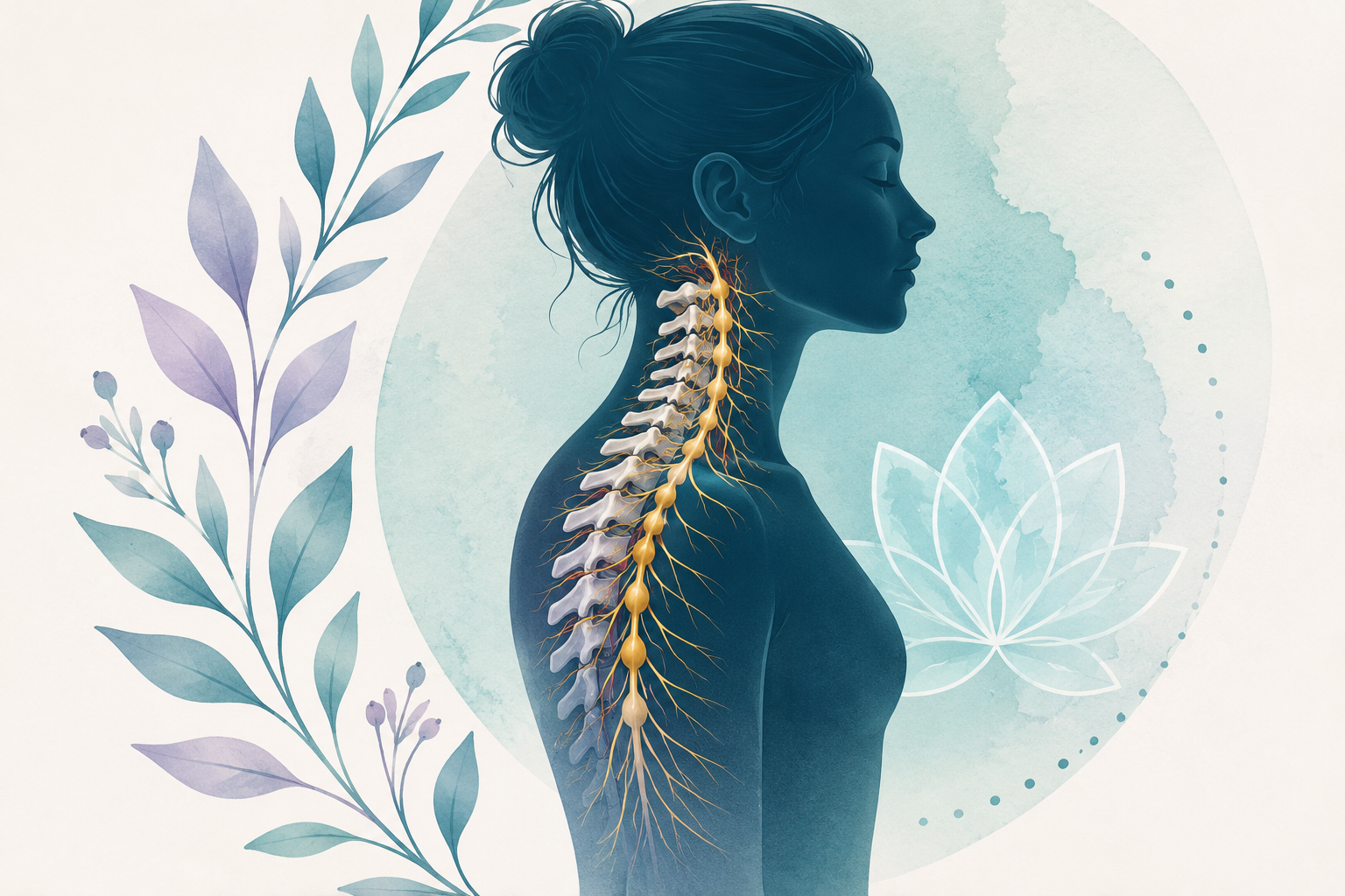 The Cervical Sympathetic Chain: The Missing Link Behind Dizziness, POTS, Head Pressure, and “Weird” Neurologic Symptoms
