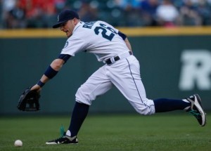 Los Angeles Angels of Anaheim v Seattle Mariners