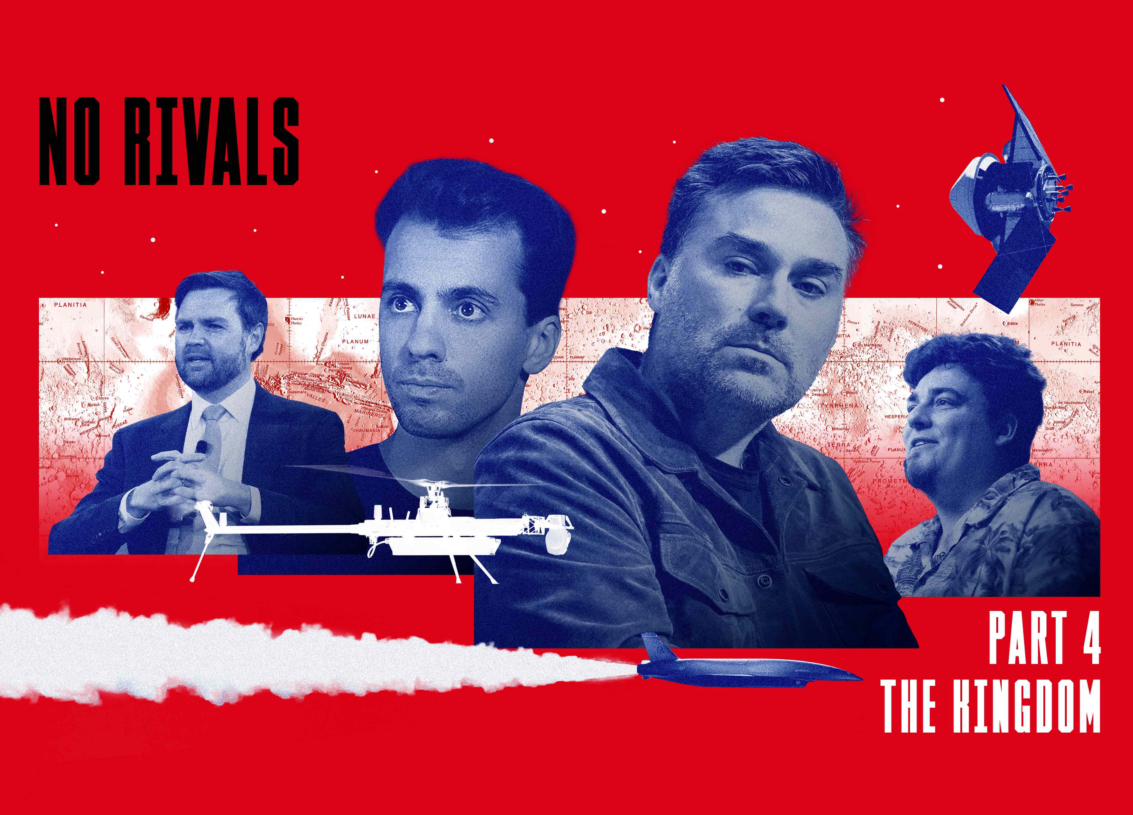 Founders Fund: The Kingdom - by Mario Gabriele