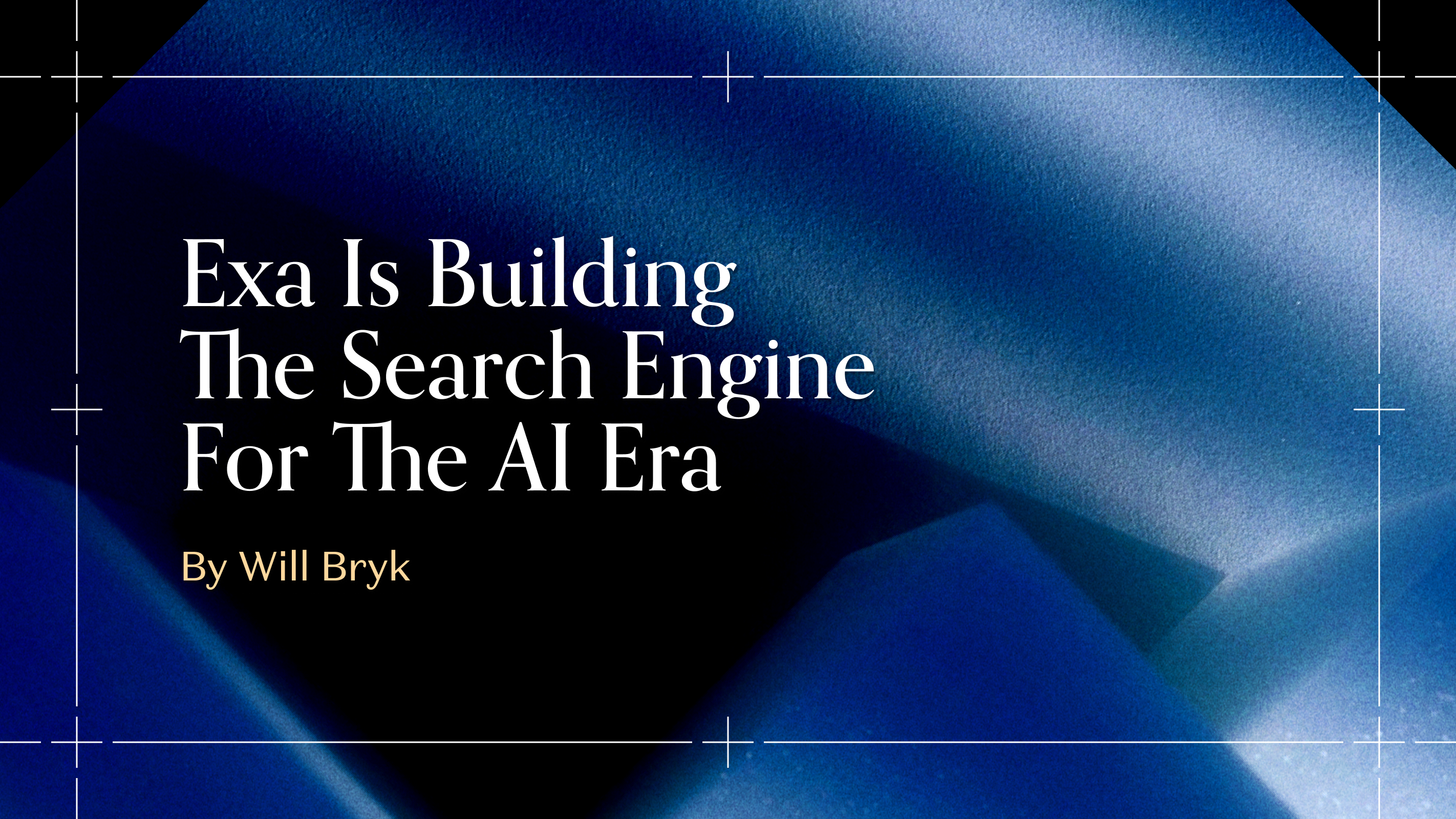 Exa is Building the Search Engine for the AI Era