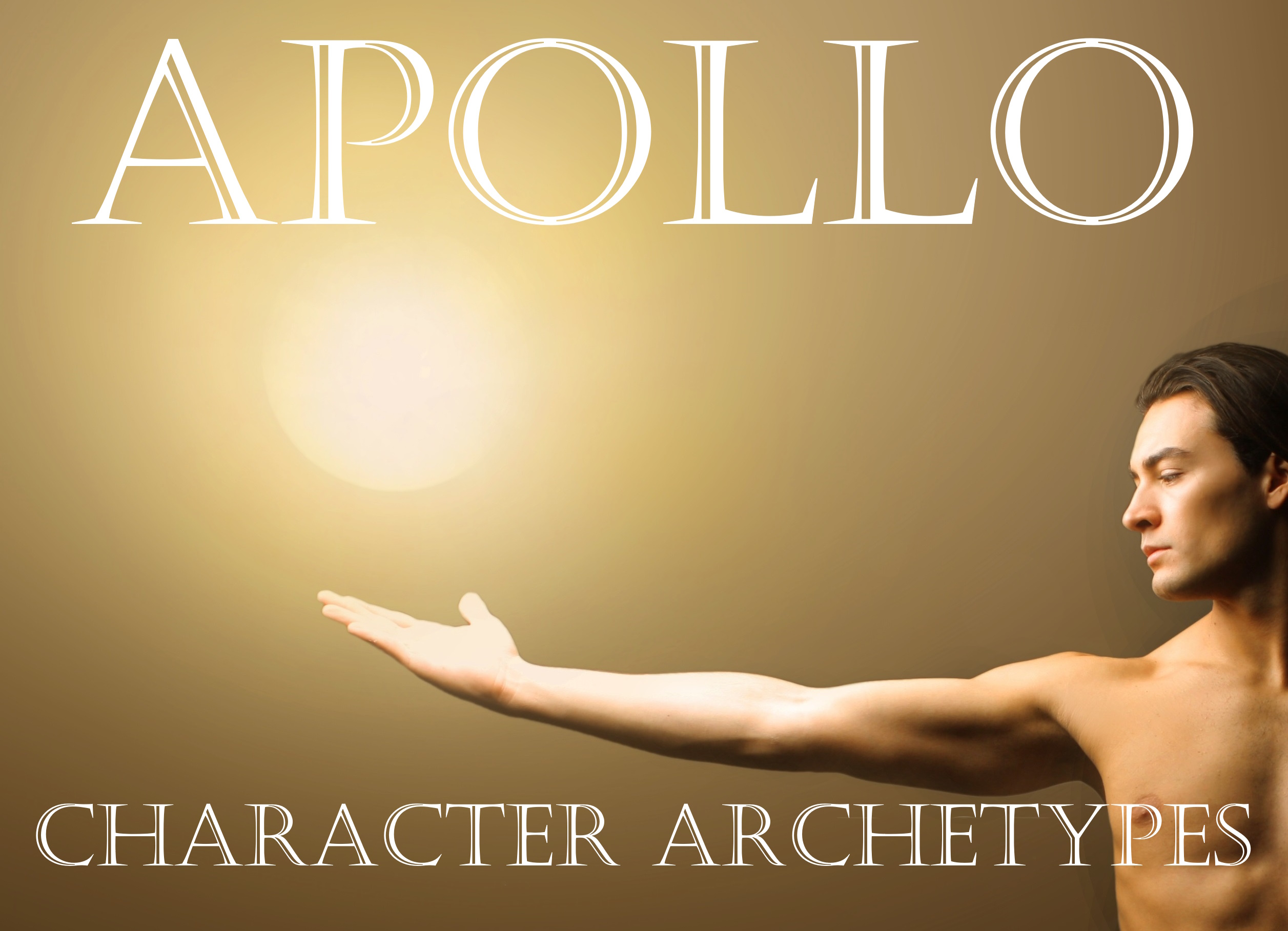 Apollo: Character Archetypes - by L. Marrick - Mythic Beast