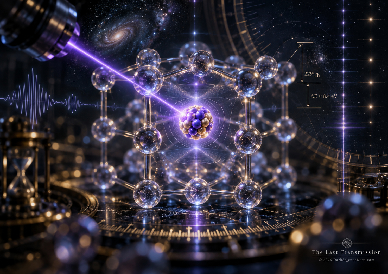 What Makes a Nuclear Clock Actually Tick?