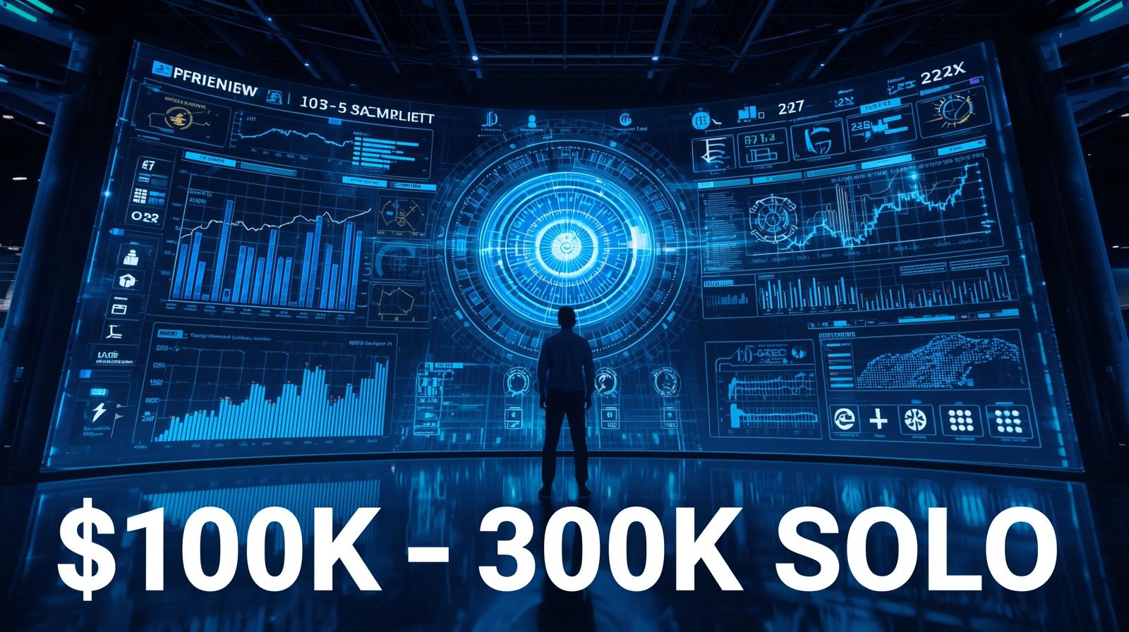 The Rise of the One-Person Empire in 2025