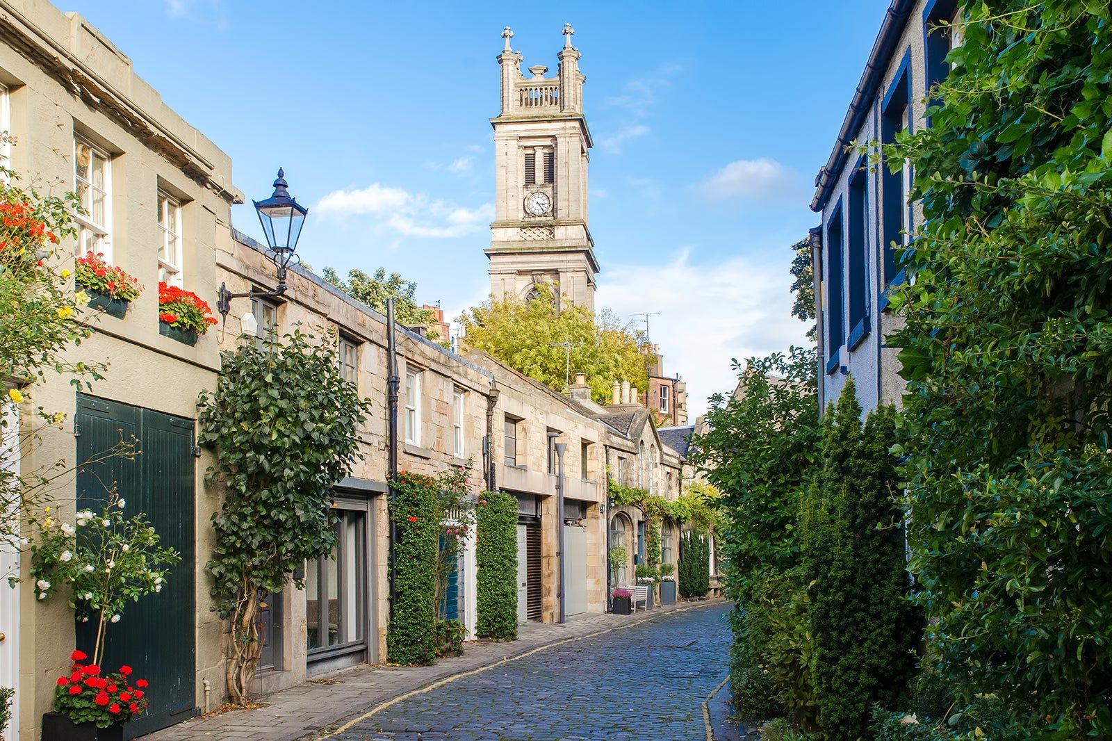 Stockbridge in Edinburgh - A Classy Edinburgh Suburb Near the City Centre -  Go Guides
