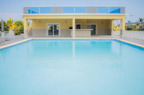 The Marina Villas: A Tale of Tranquil Luxury and Caribbean Serenity