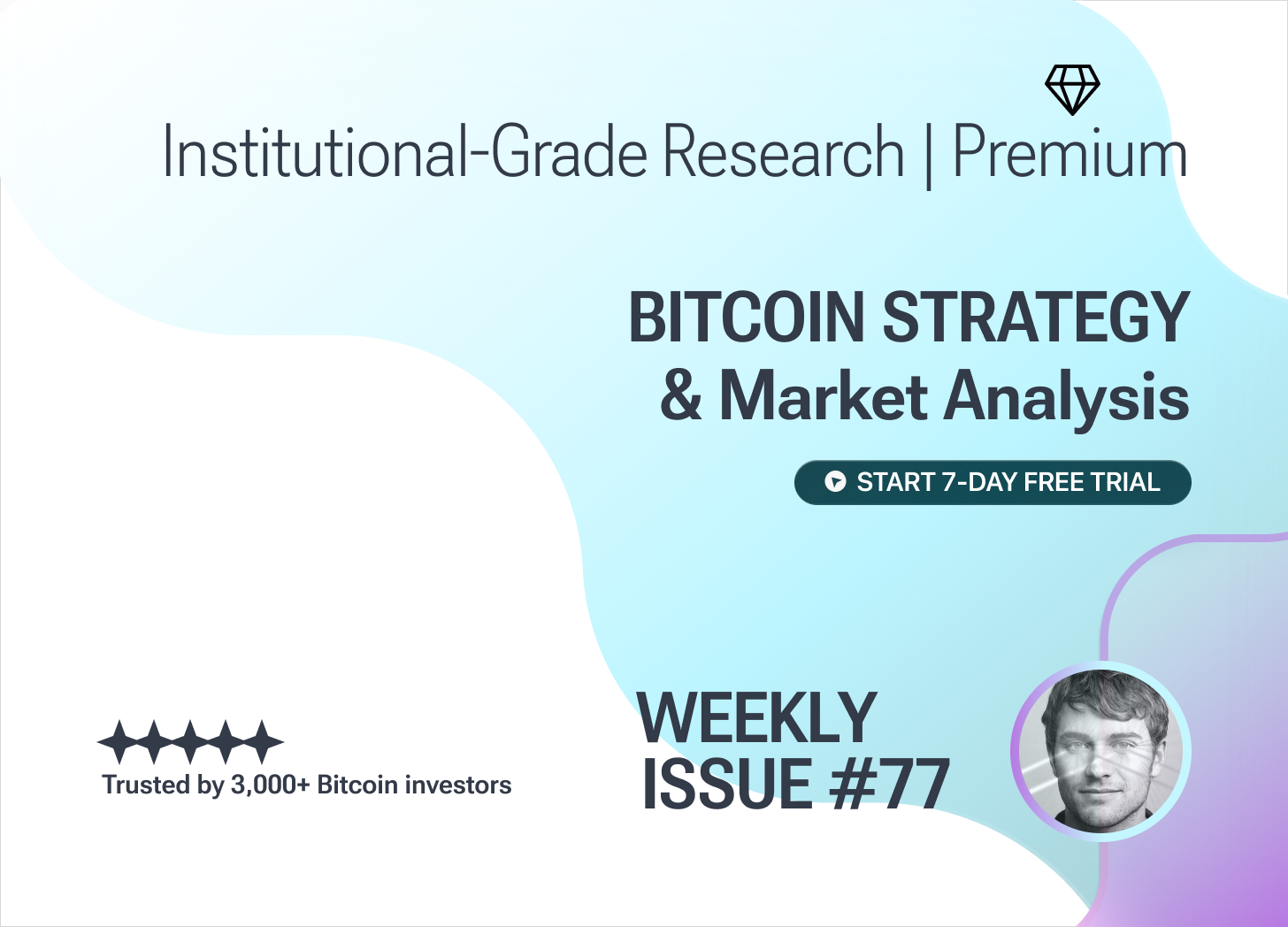 Bitcoin Strategy & Market Analysis - by Axel Adler Jr
