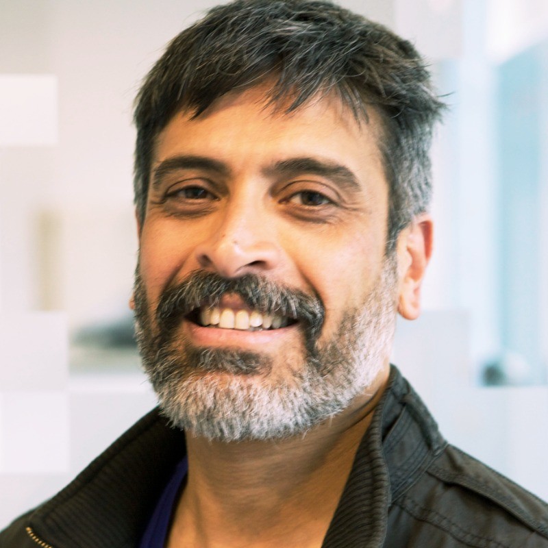 Juggi (Jagdish Ramakrishnan) Ramakrishnan