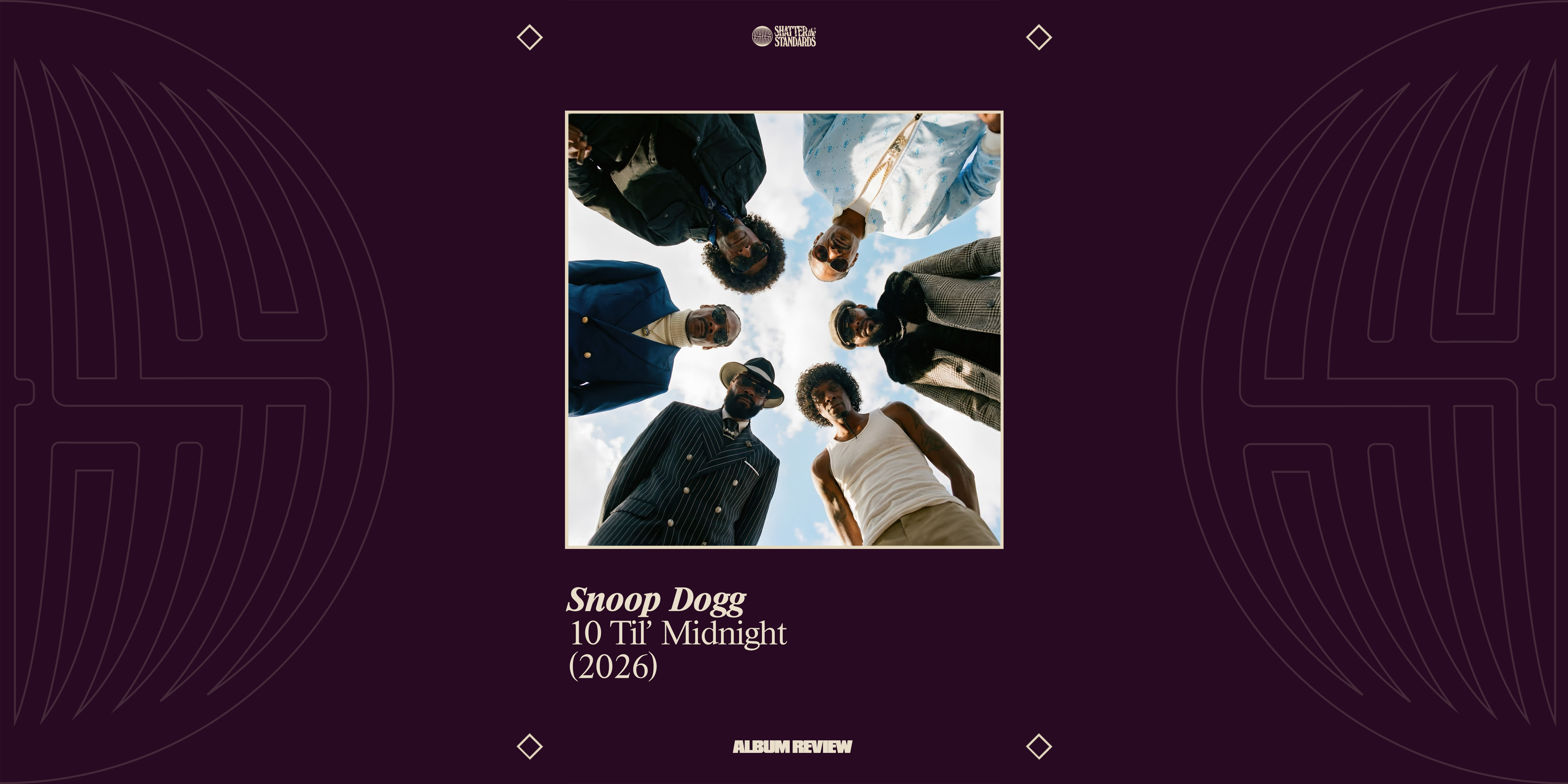 Album Review: 10 Til’ Midnight by Snoop Dogg