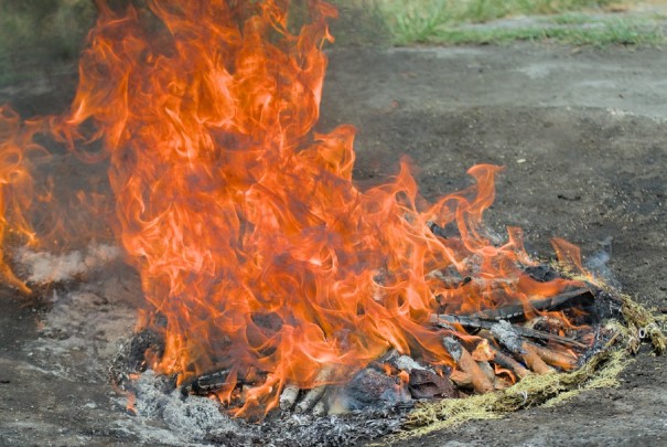 Jews Try to Claim They ‘Invented Fire’ (Again)