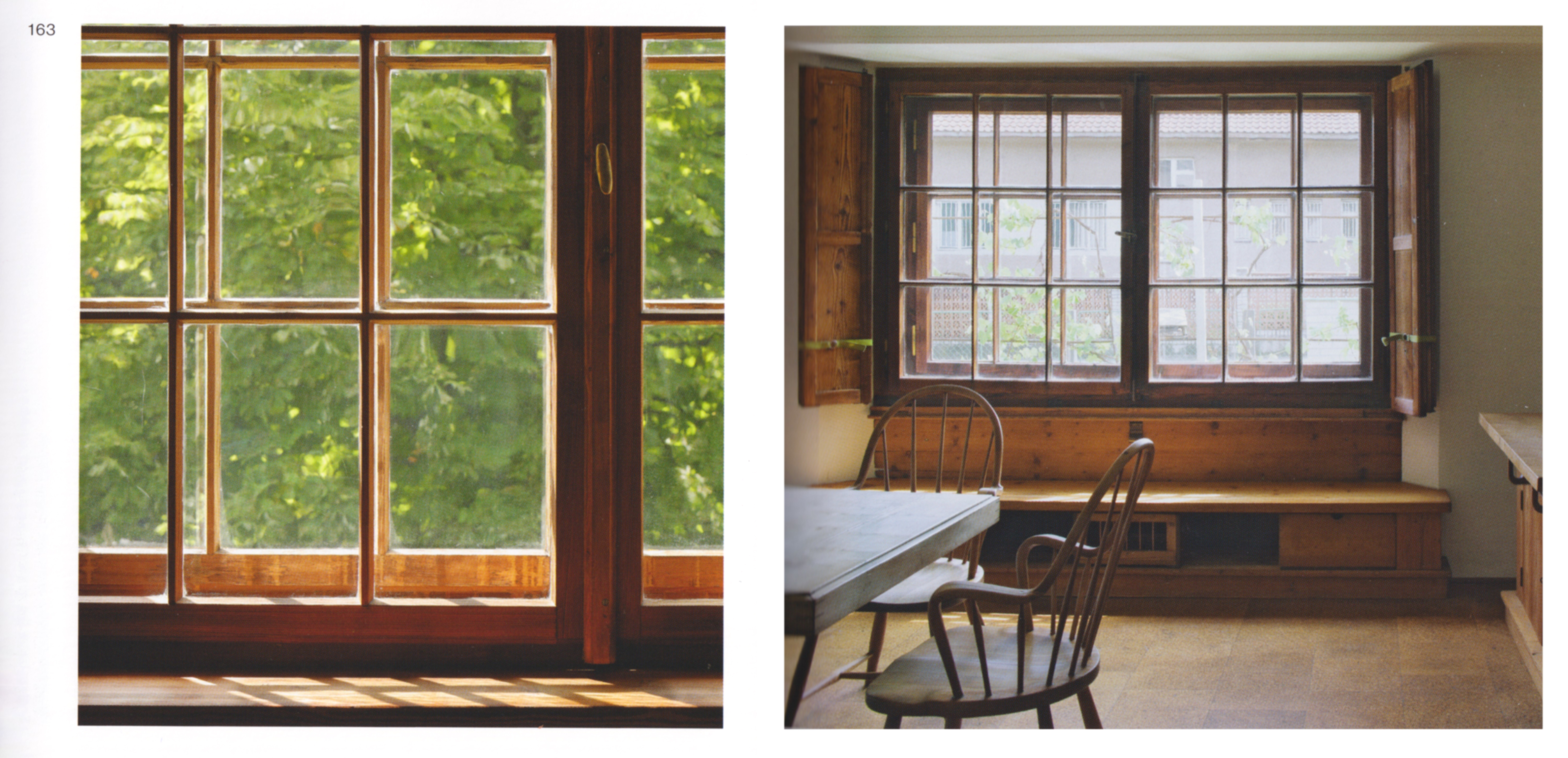 Villa Rothmayer Why the English stopped opening the windows - by Luke Jones