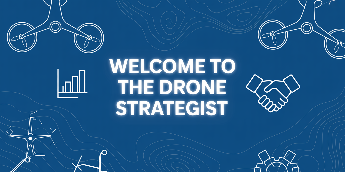 The Drone Strategist: Clarity Over Altitude
