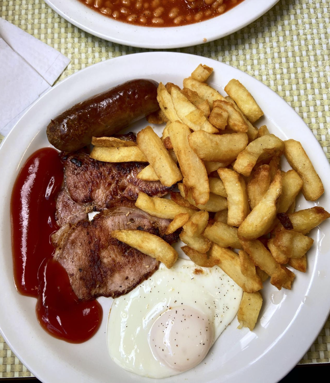 Where to eat lunch in Westminster - Angus Colwell Food
