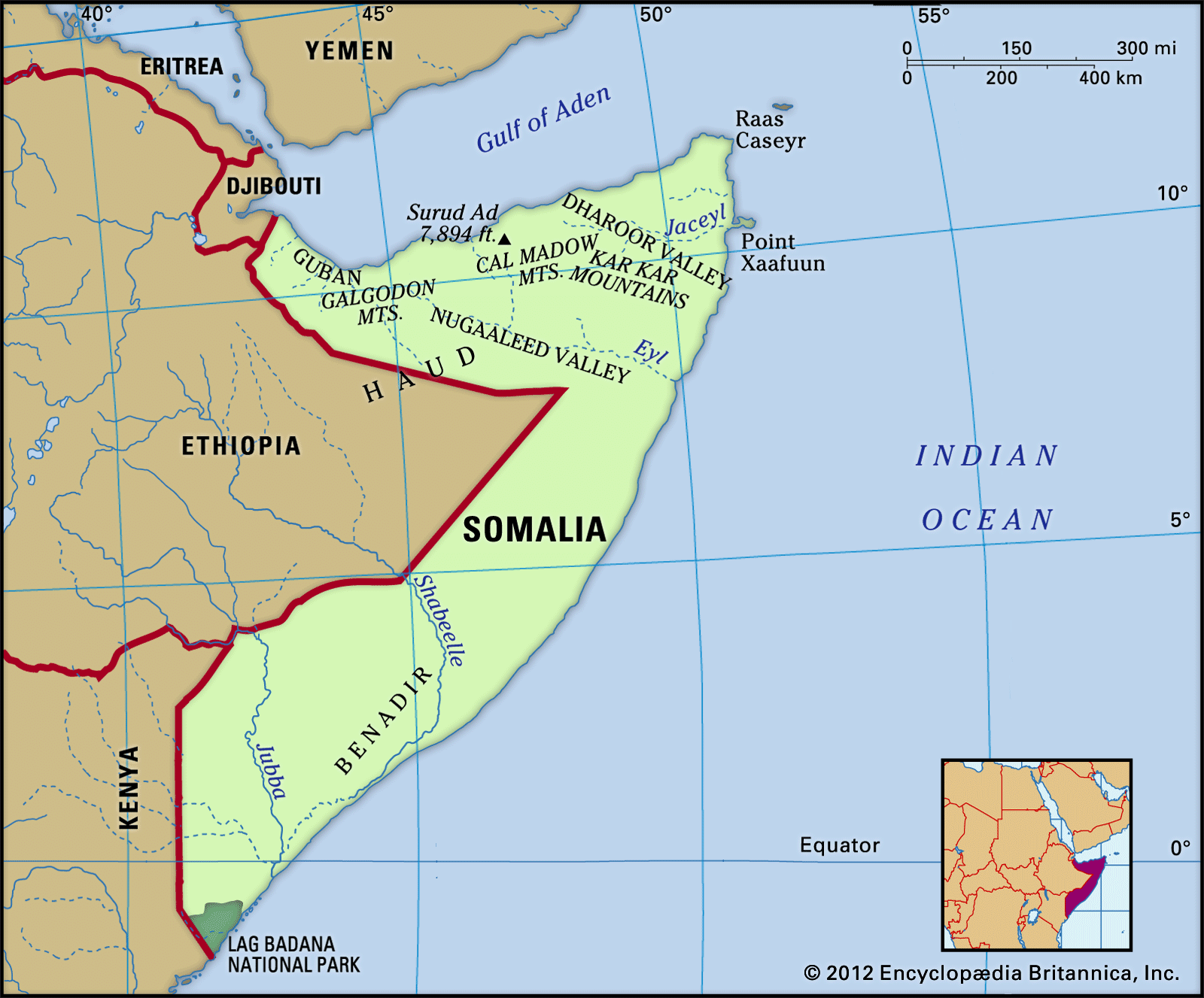 Somalia