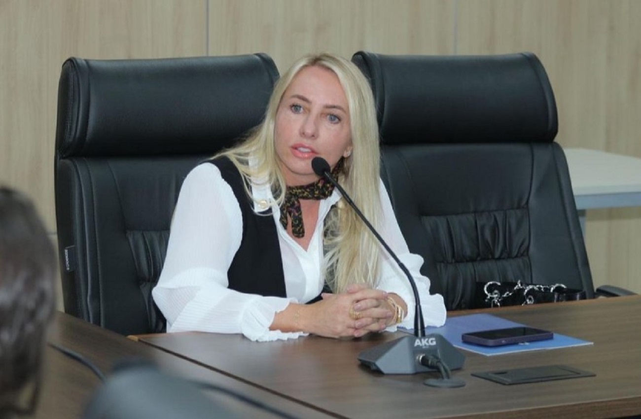 Ieda Chaves cobra implementação de Cadastro Estadual de Pedófilos em Rondônia