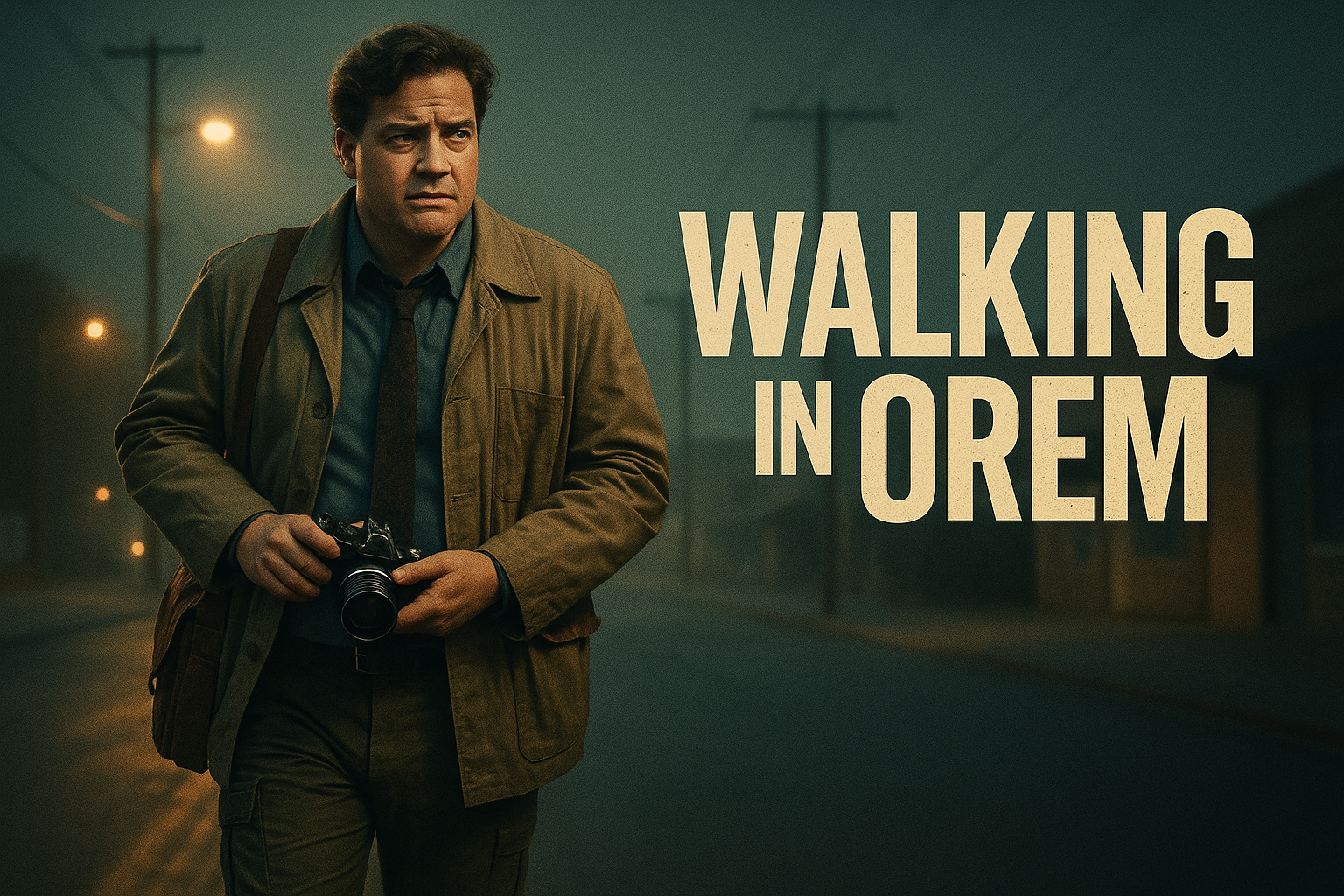 Walking In Orem, And Everyplace In Between