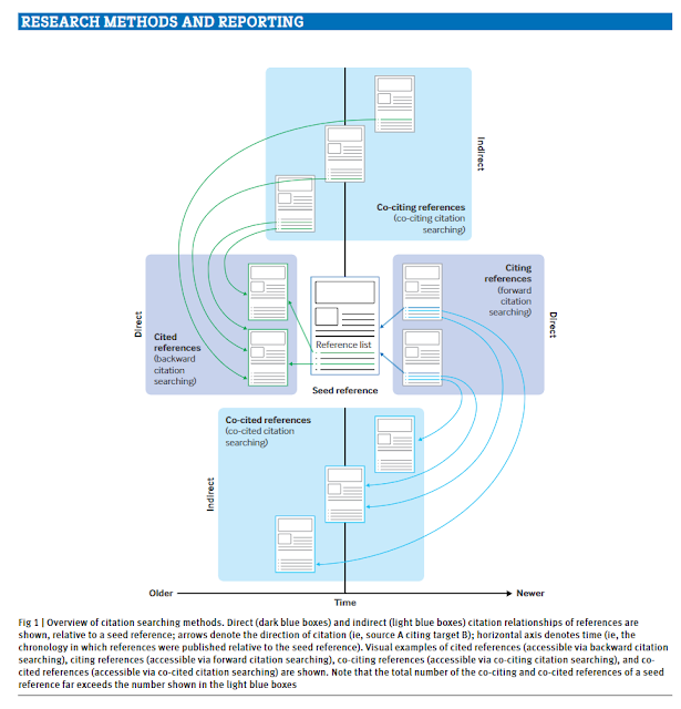 Litmaps Vs. Research Rabbit All about citation chasing and tools that does citation chasing like ...