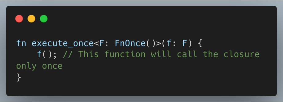 The Hidden Rules Behind Rust Functions & Closures