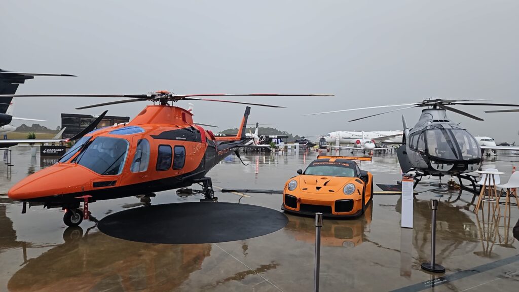 Catarina Aviation Show 2025: São Roque consolida-se como polo da aviação executiva