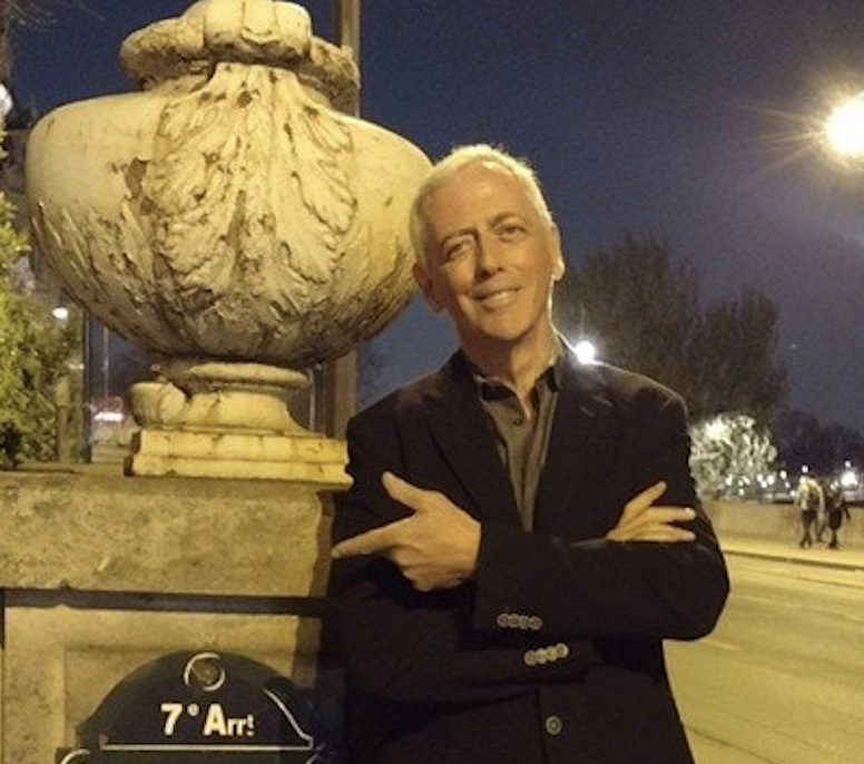 oldster.substack.com - Sari Botton - This is 80: Former Fugitive, Radio Host, Actor, and Author Ian Jarvis Responds to The Oldster Magazine Questionnaire