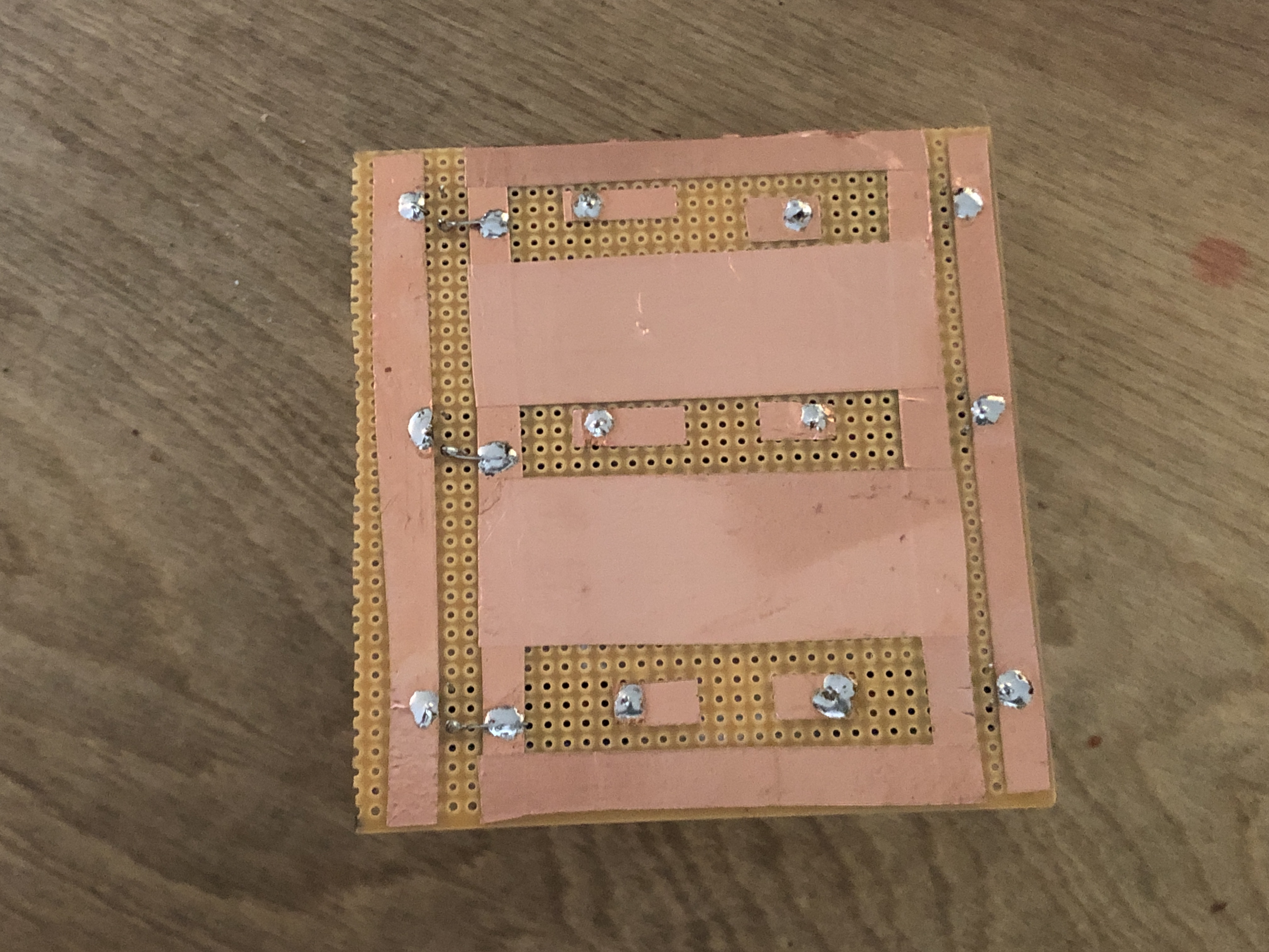 220 Simple Modified SB-220/221 Tuned Input Modification - by W1ZY
