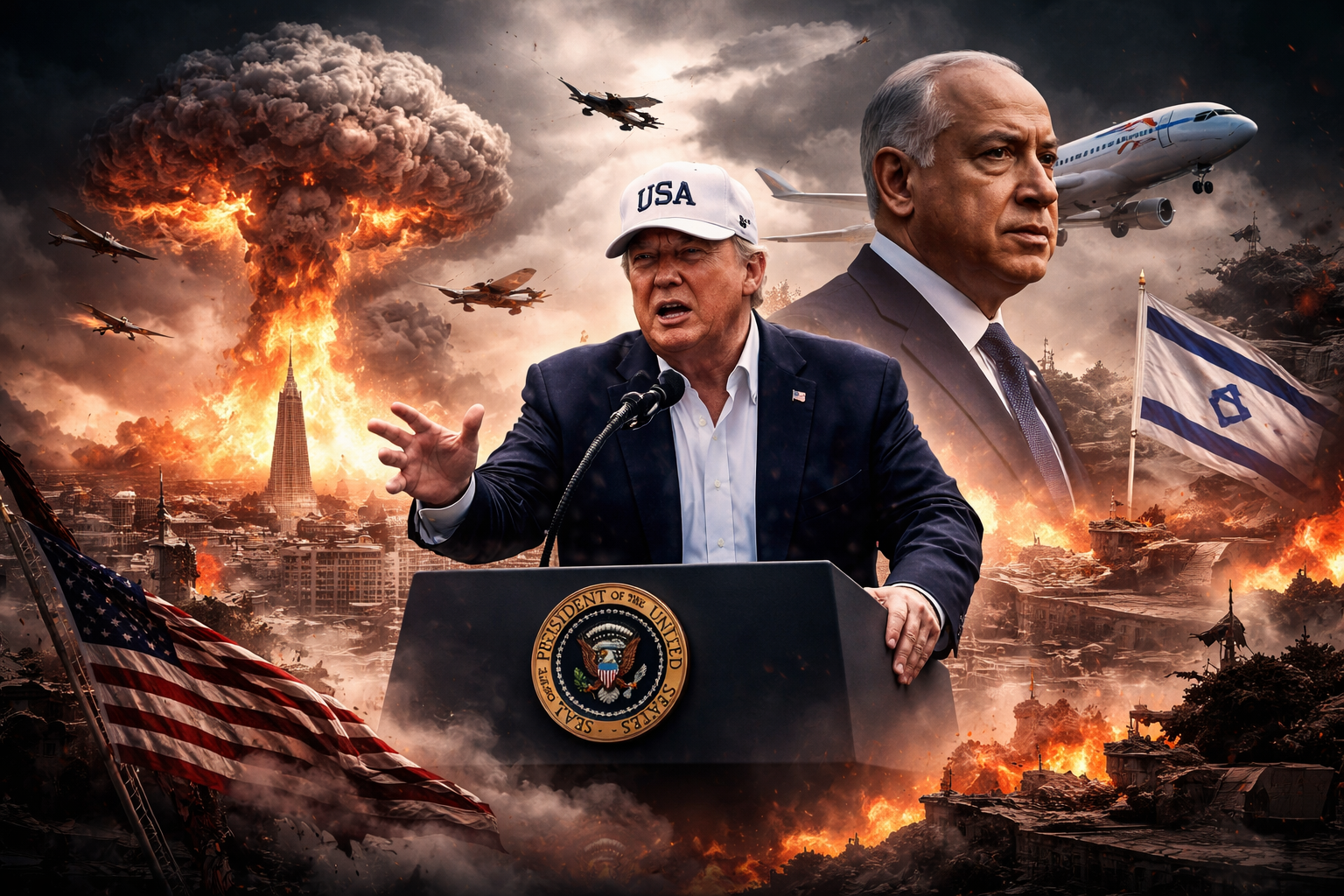 Iran: Epitaph for America - by Julian Macfarlane