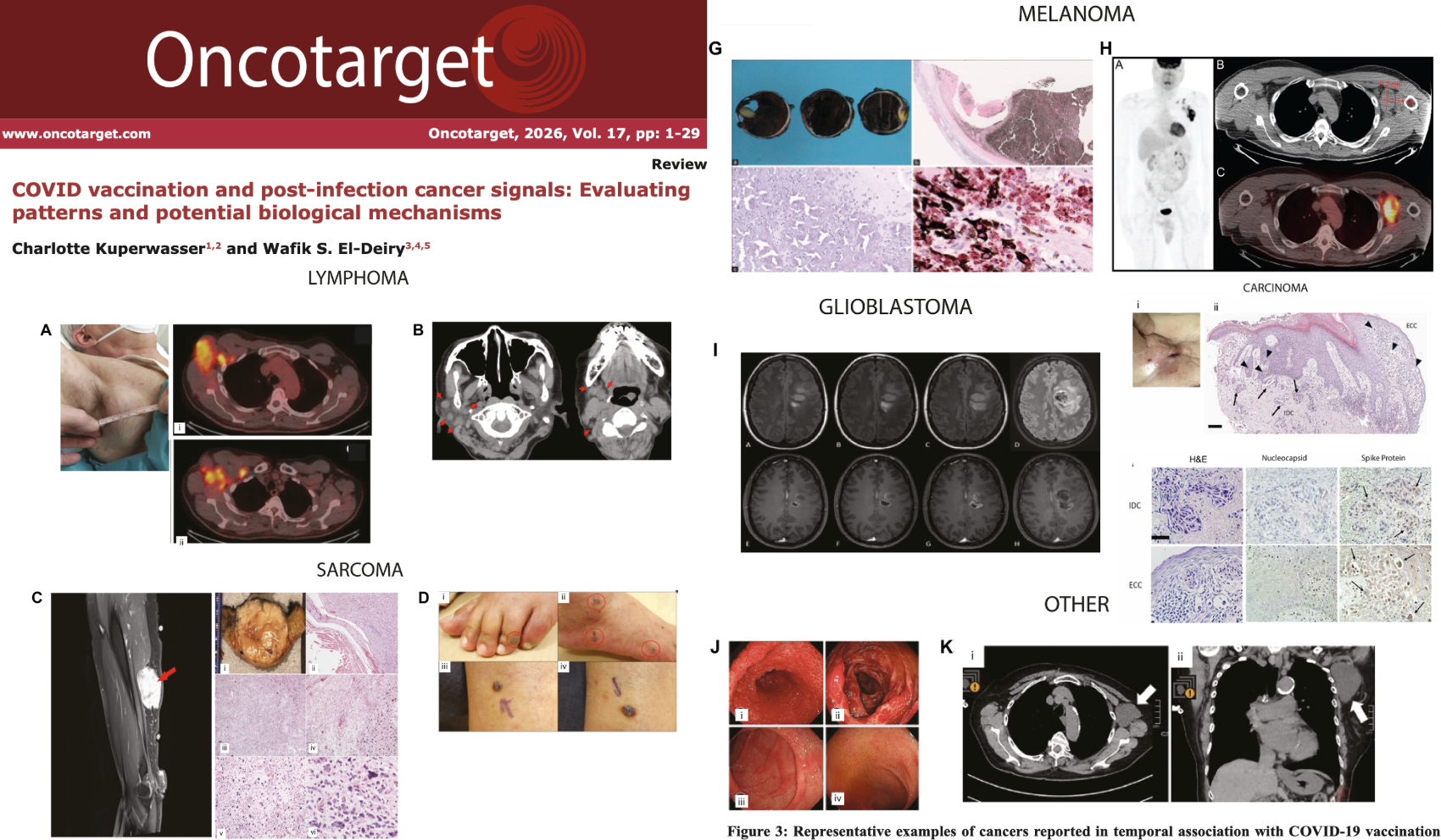 BREAKING: Study Identifies Over 300 Peer-Reviewed COVID-19 "Vaccine" Cancer Cases Across 27 Countries — Journal Hit With Cyberattacks
