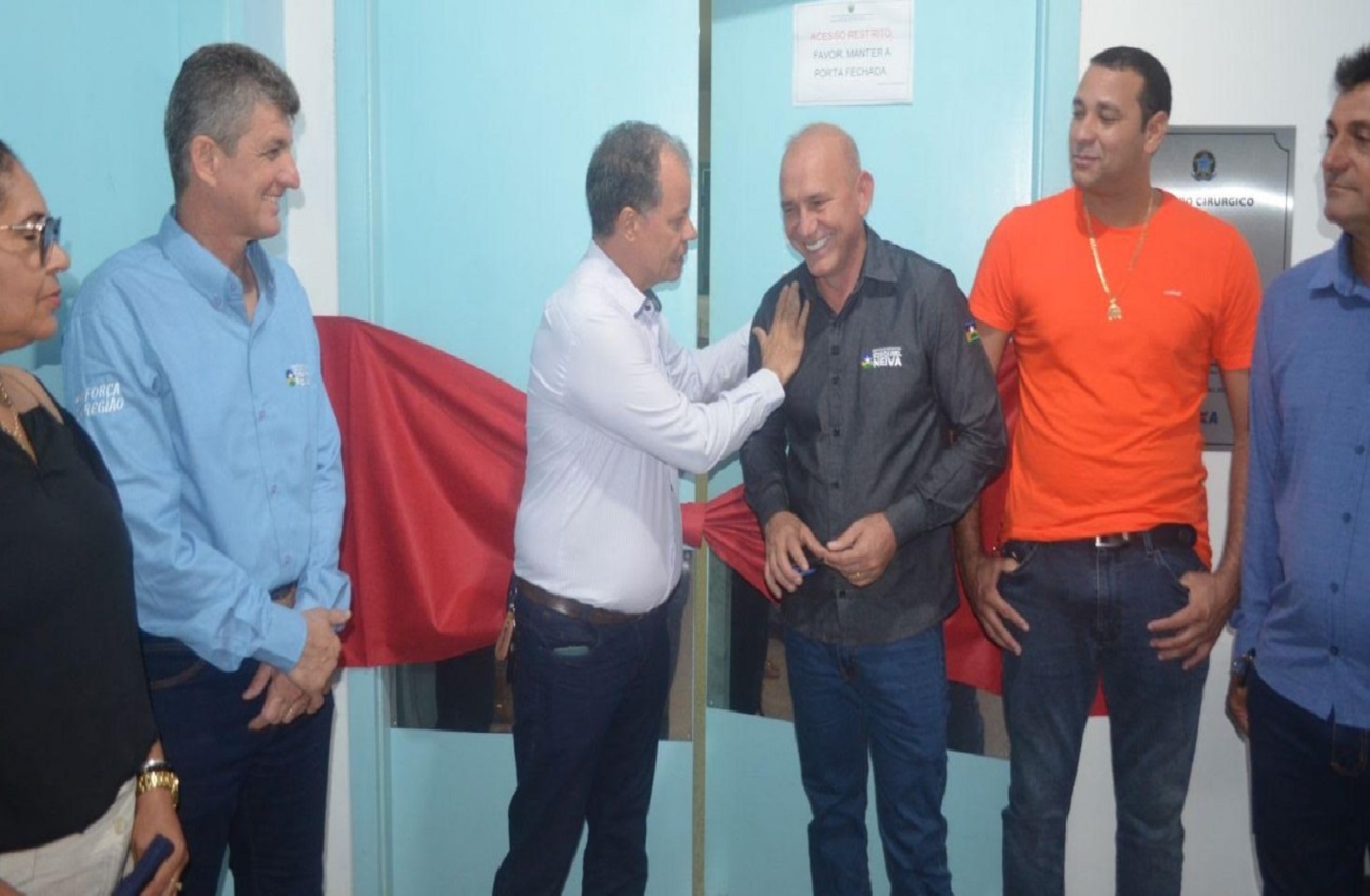 Investimento de Ezequiel Neiva transforma infraestrutura da saúde em Colorado do Oeste