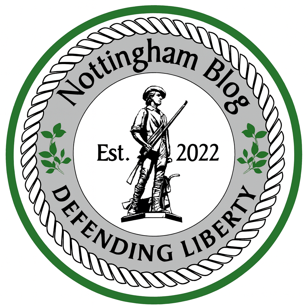 Substack banner for @nottingham