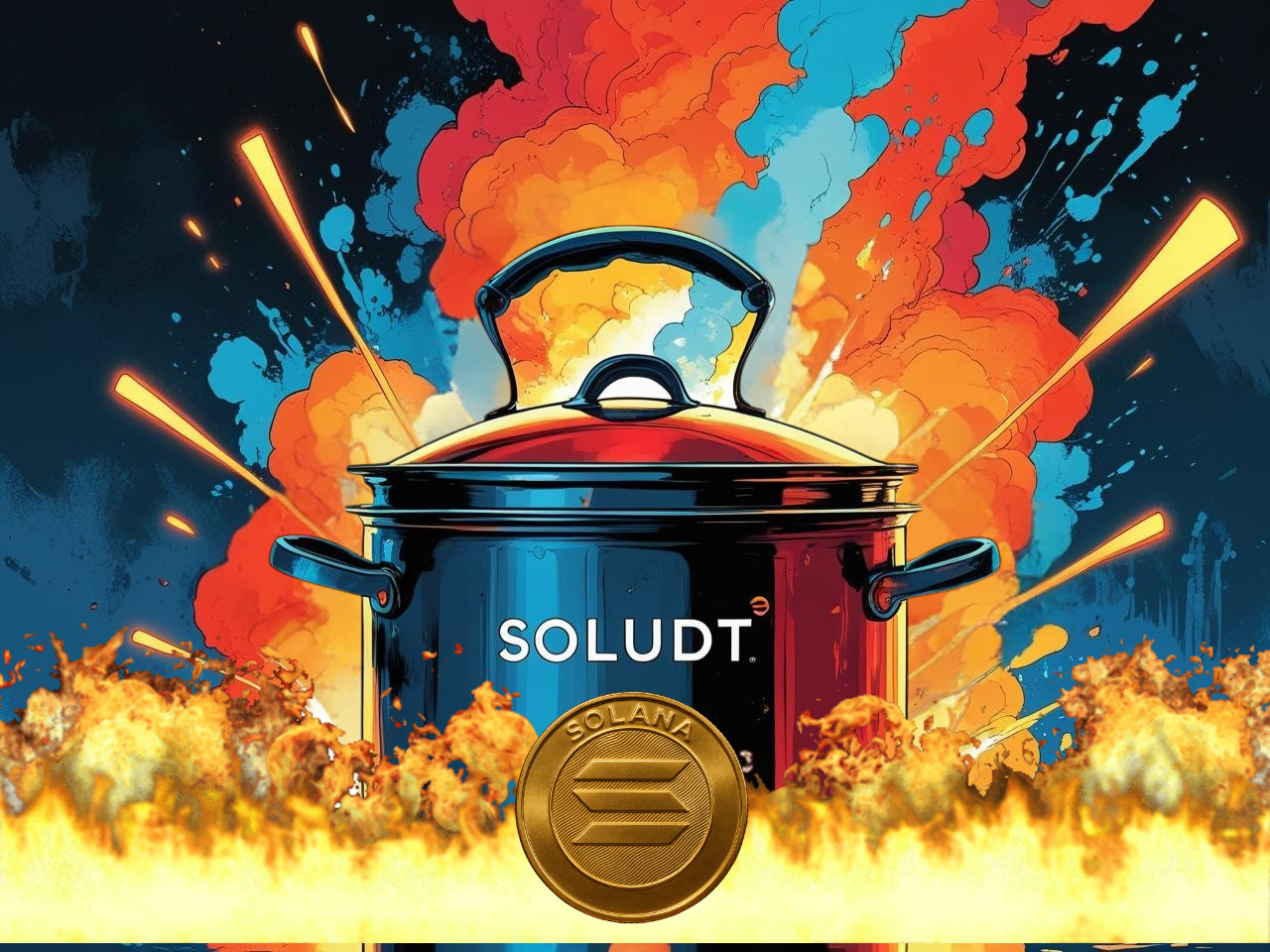 SOLUSDT: “Pressure Cooker” Mode—Is Solana About to Explode? (July 2, 2025)
