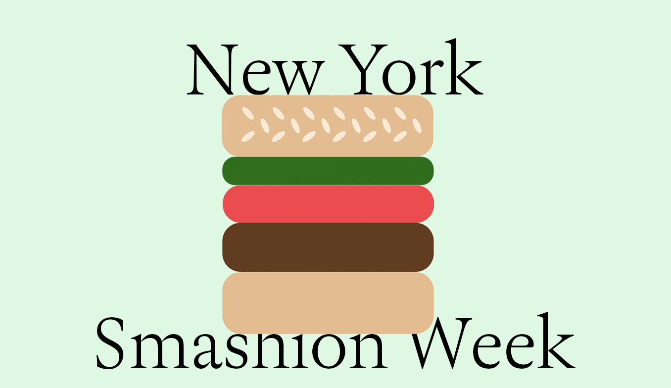 New York Smashion Week 🍔