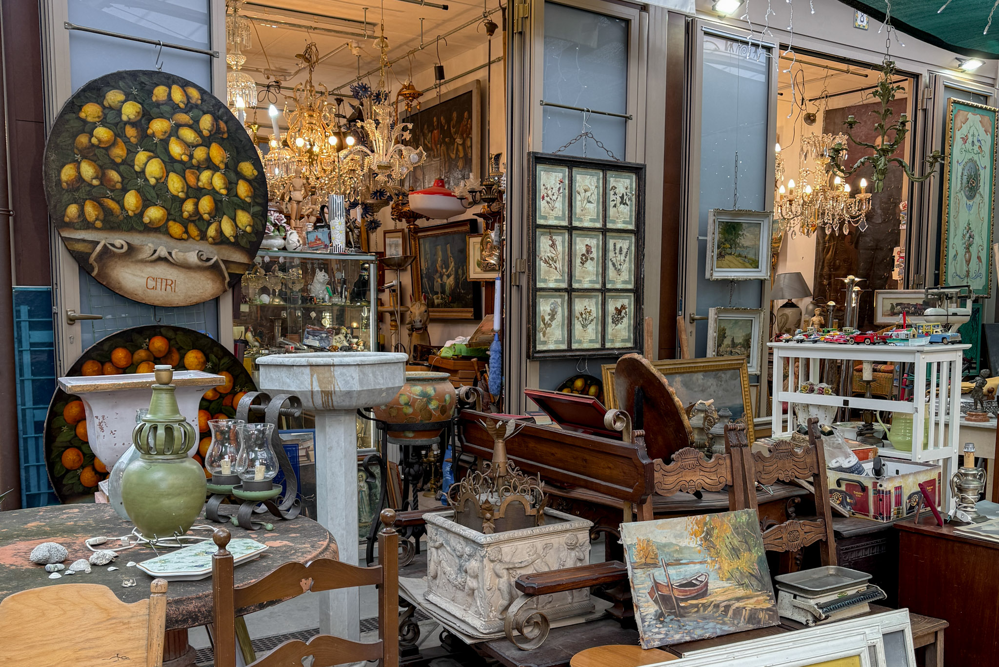 An Artsy Weekend in Florence