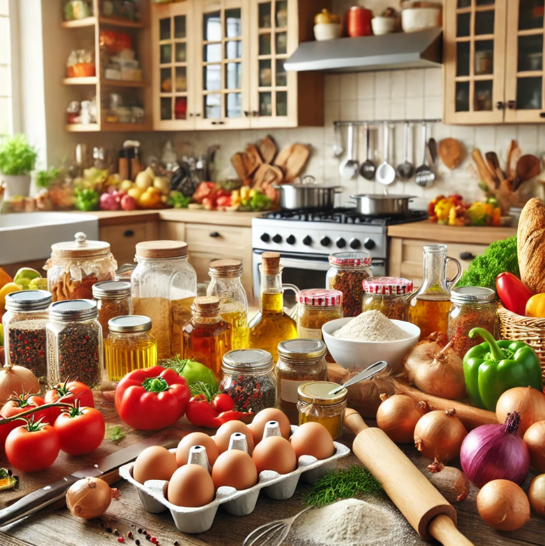 What are Basic Ingredients?