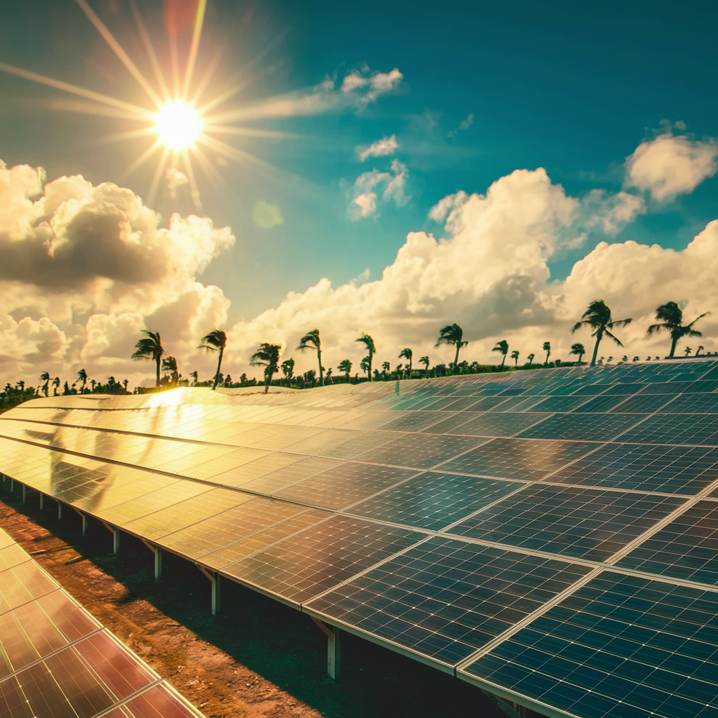 Image for article: 🌞 New FPL Ibis Solar Energy Center: Powering Palm Bay from the South End! 🌞