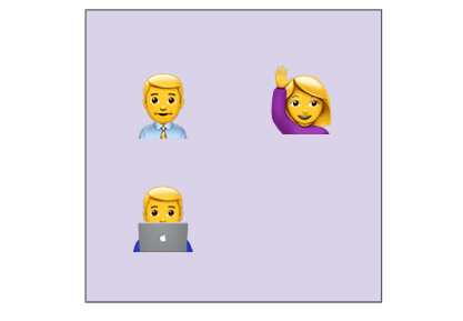 The three-member RRT