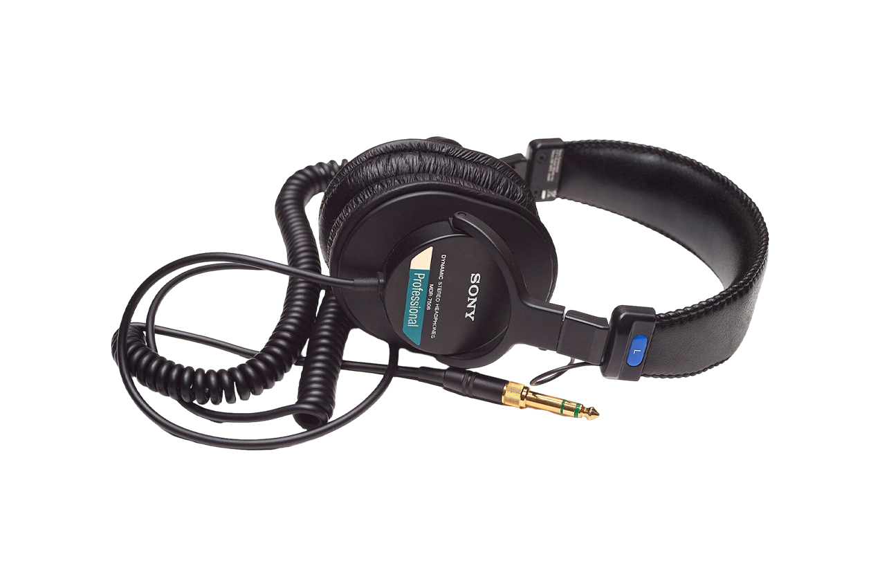 Sony's MDR-7506 and the Art of Survival - by ObsoleteSony